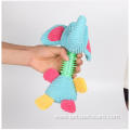 Best Teeth Cleaning Chewing Interactive Plush Dog Toy